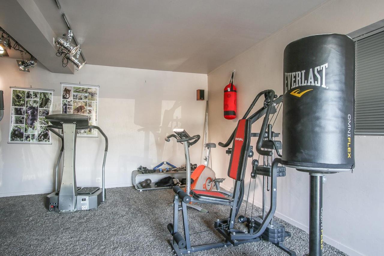 Gite L'Ardoisier 7 Pers Sauna Bayeux 2Km Gueron Экстерьер фото