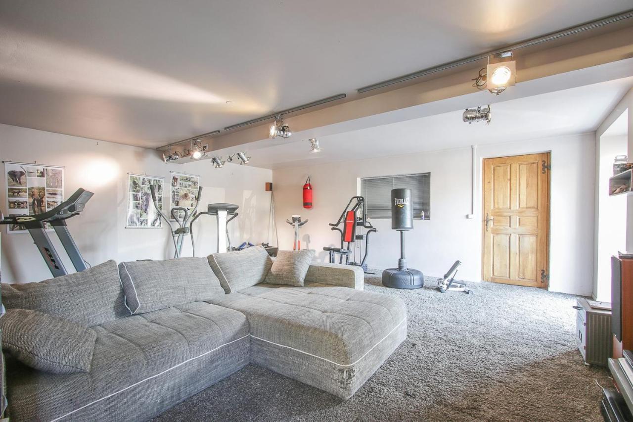 Gite L'Ardoisier 7 Pers Sauna Bayeux 2Km Gueron Экстерьер фото