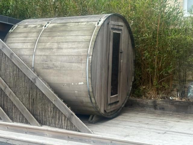 Gite L'Ardoisier 7 Pers Sauna Bayeux 2Km Gueron Экстерьер фото