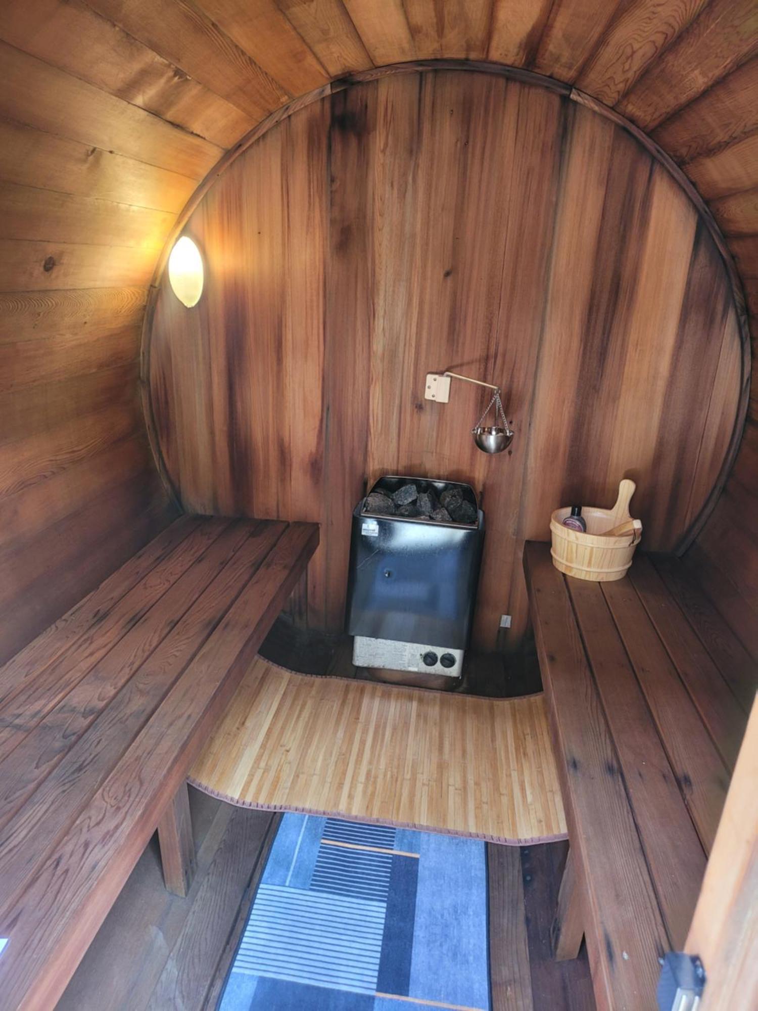 Gite L'Ardoisier 7 Pers Sauna Bayeux 2Km Gueron Экстерьер фото